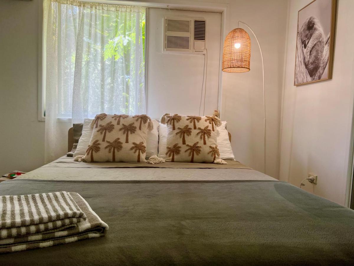 Jikinerita Homestay Nelly Bay Eksteriør bilde